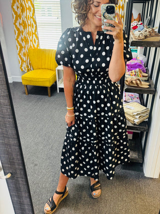 Darling Dots Midi