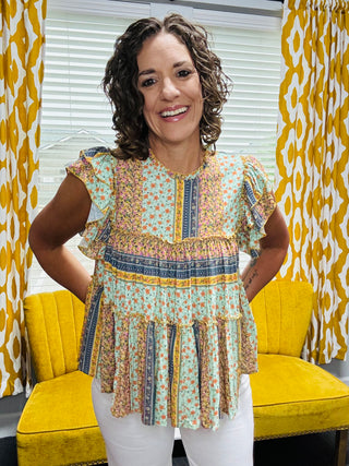 Prairie Pop Top