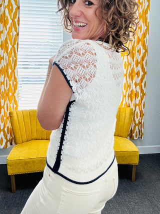 Iris Grace Top