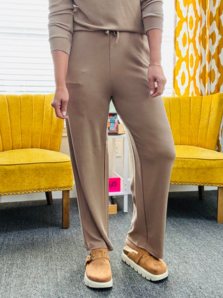 Oat Simply Essential Pants
