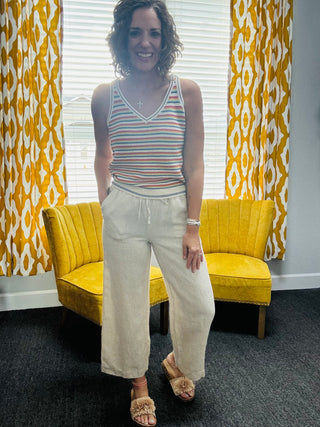 Nadia Sunny Tank