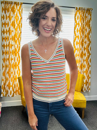 Nadia Sunny Tank