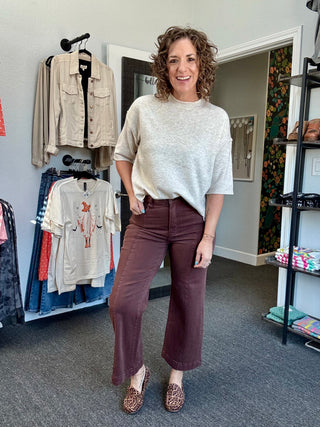 Favorite Chocolate Jeans