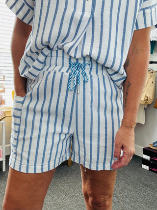 Boardwalk Breeze Shorts
