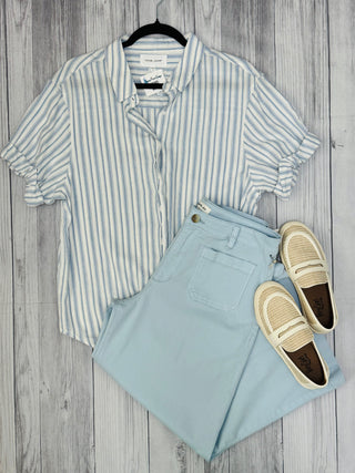 Stripe Benning Shirt