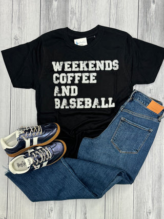 Weekend Game Day Tee