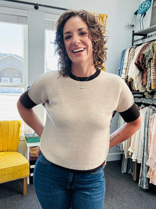 Backstory Sweater