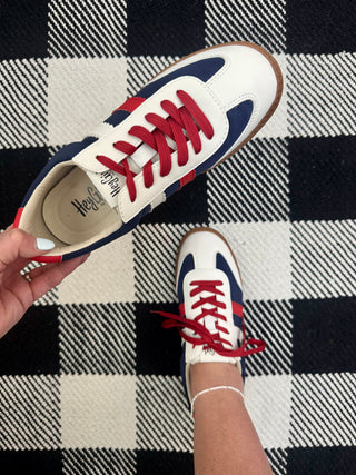 Heads Up Sneakers