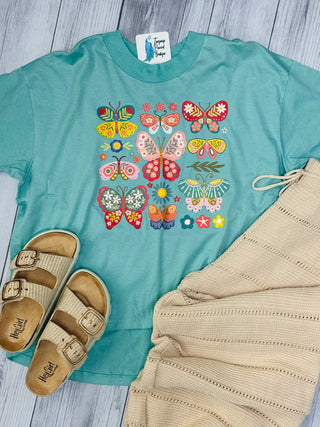 Butterfly Effect Tee