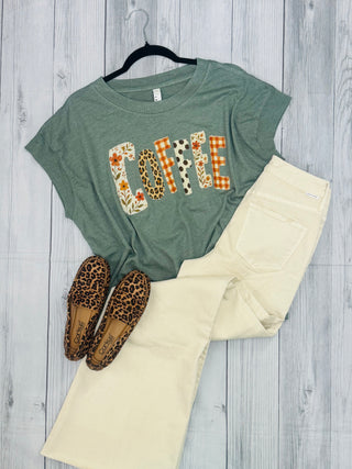{PREORDER} Fall Coffee Tee