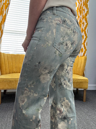 Sea Glass Micah Jeans