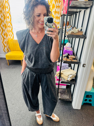 Vintage Vibes Top