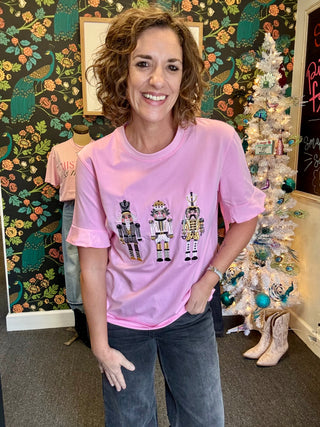 Nutcracker Sweet Tee