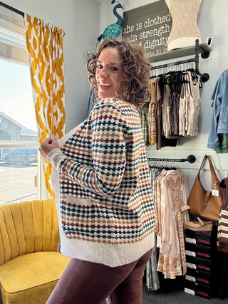 Golden Grove Cardigan