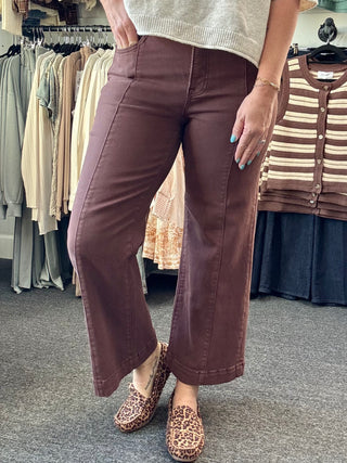 Favorite Chocolate Jeans