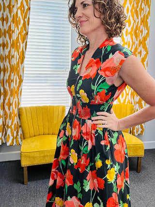 Tropical Escape Dress