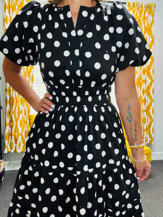 Darling Dots Midi