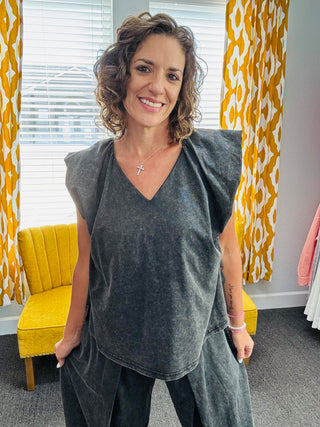 Vintage Vibes Top
