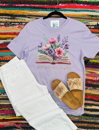 {PREORDER} One More Chapter Tee