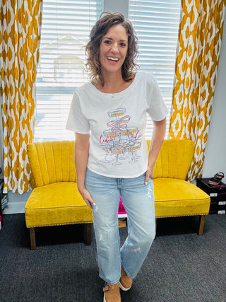 Golden Toast Tee