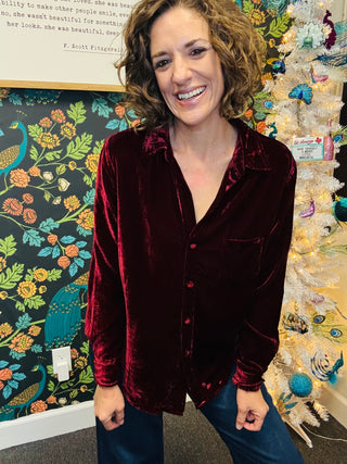 Beaujolais Velvet Galina