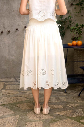 Soft Breeze Skirt