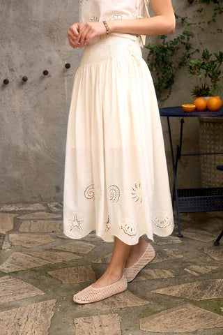 Soft Breeze Skirt