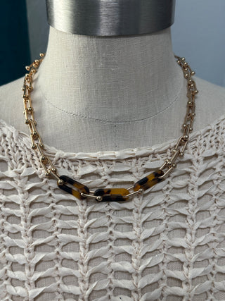 Tortoise Necklace