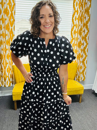 Darling Dots Midi