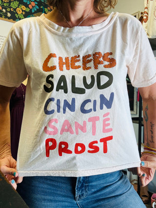 Ultimate Cheers Tee