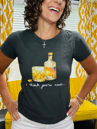 I think you're neat Tee