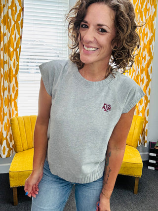 Texas A&M Hana Top