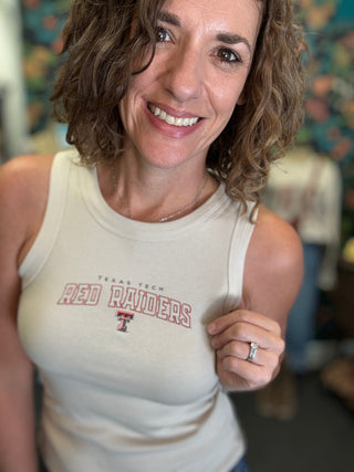 Texas Tech Tank