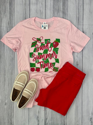 Sweet Summer Time Tee