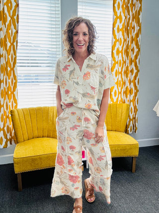 Autumn Meadow Pants