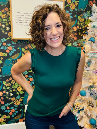 Rainforest Bridget Tank