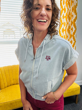 A&M Blaine Hoodie