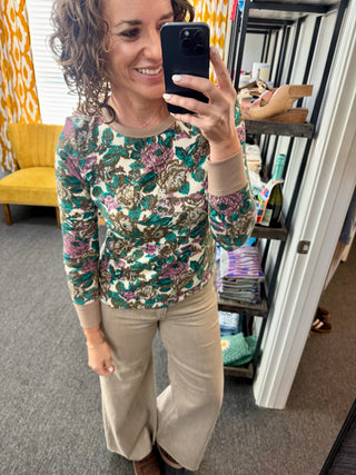 Twinkle Taupe Jeans