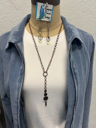 Molly Drop Necklace