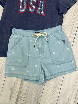 Star Buffy Shorts