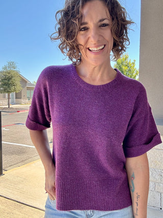 Orchid Catrina Sweater