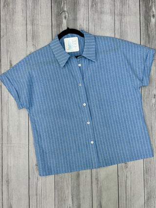 Nautical Stripe Top