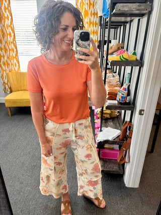 Autumn Meadow Pants