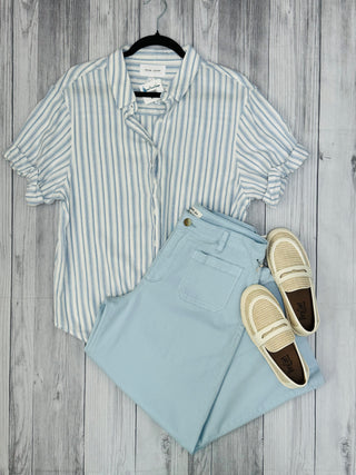 Stripe Benning Shirt