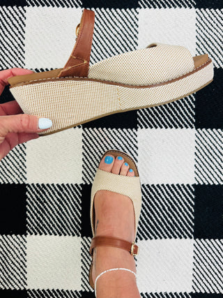 Treat Yourself Wedge