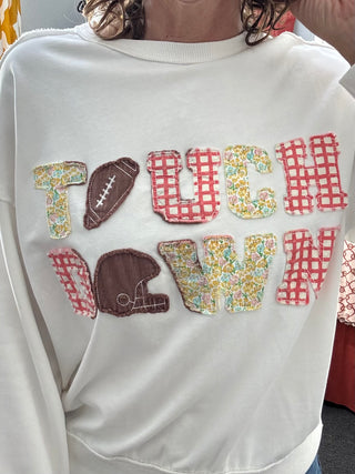 Touchdown Pullover