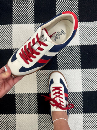 Heads Up Sneakers