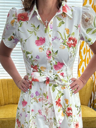 Floral Stroll Dress