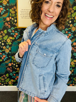 Wilma Denim Jacket