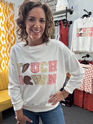 Touchdown Pullover